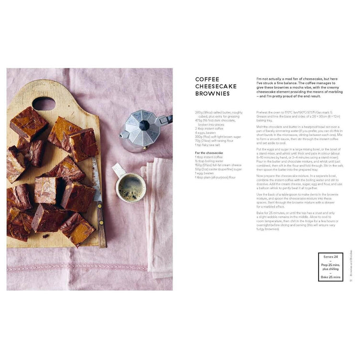 Katie Marshall: Foolproof Traybakes