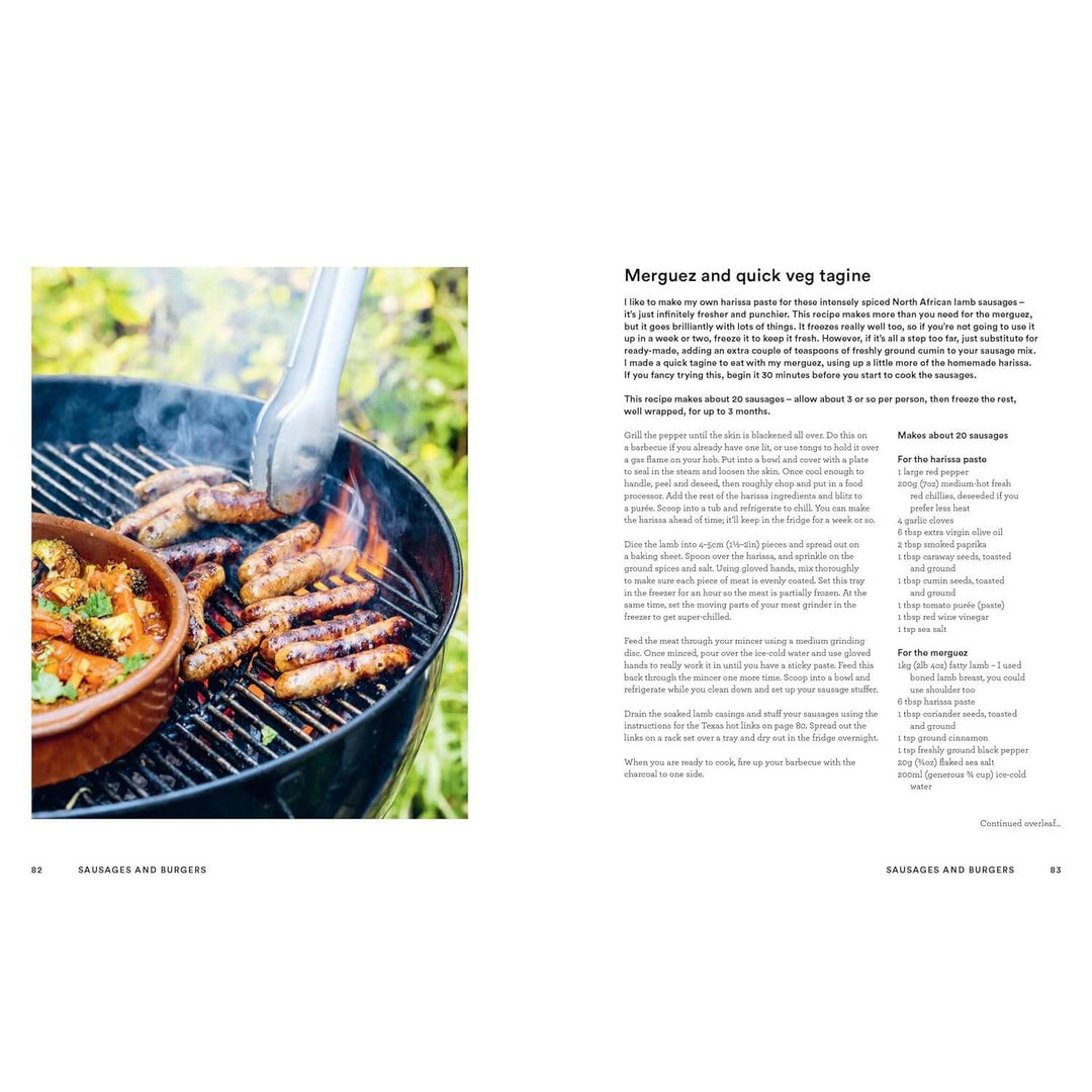 Genevieve Taylor: Seared