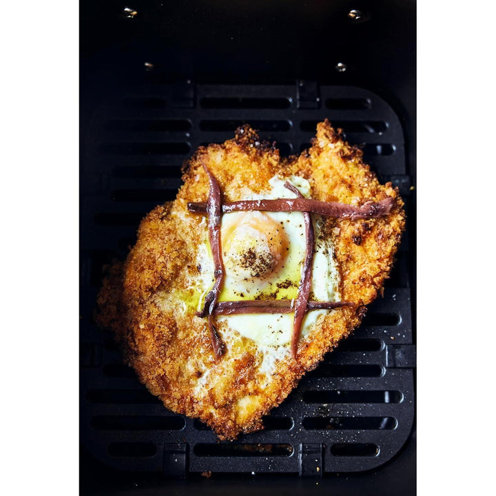 Jamie Oliver: Easy Airfryer Big & Bold Delicious Food