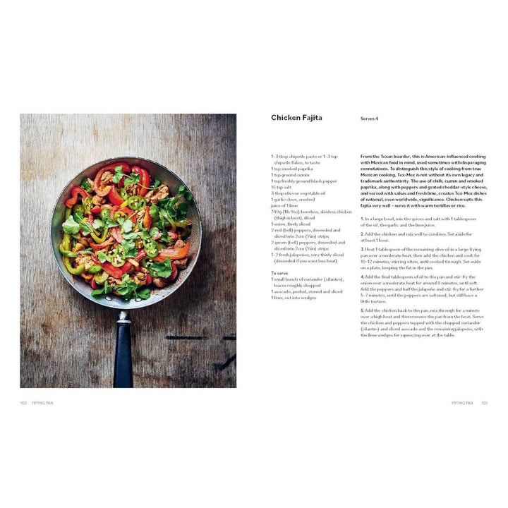 Claire Thomson: One Pan Chicken