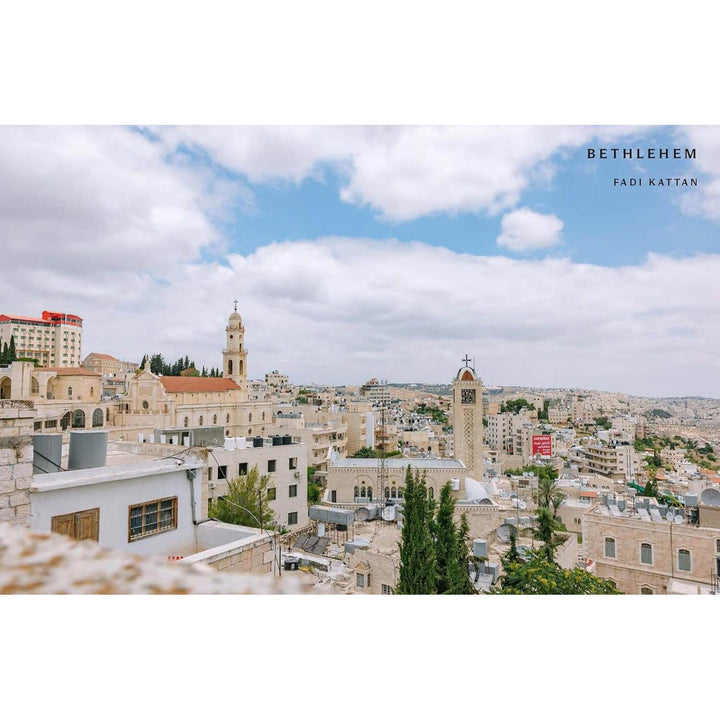 Fadi Kattan: Bethlehem