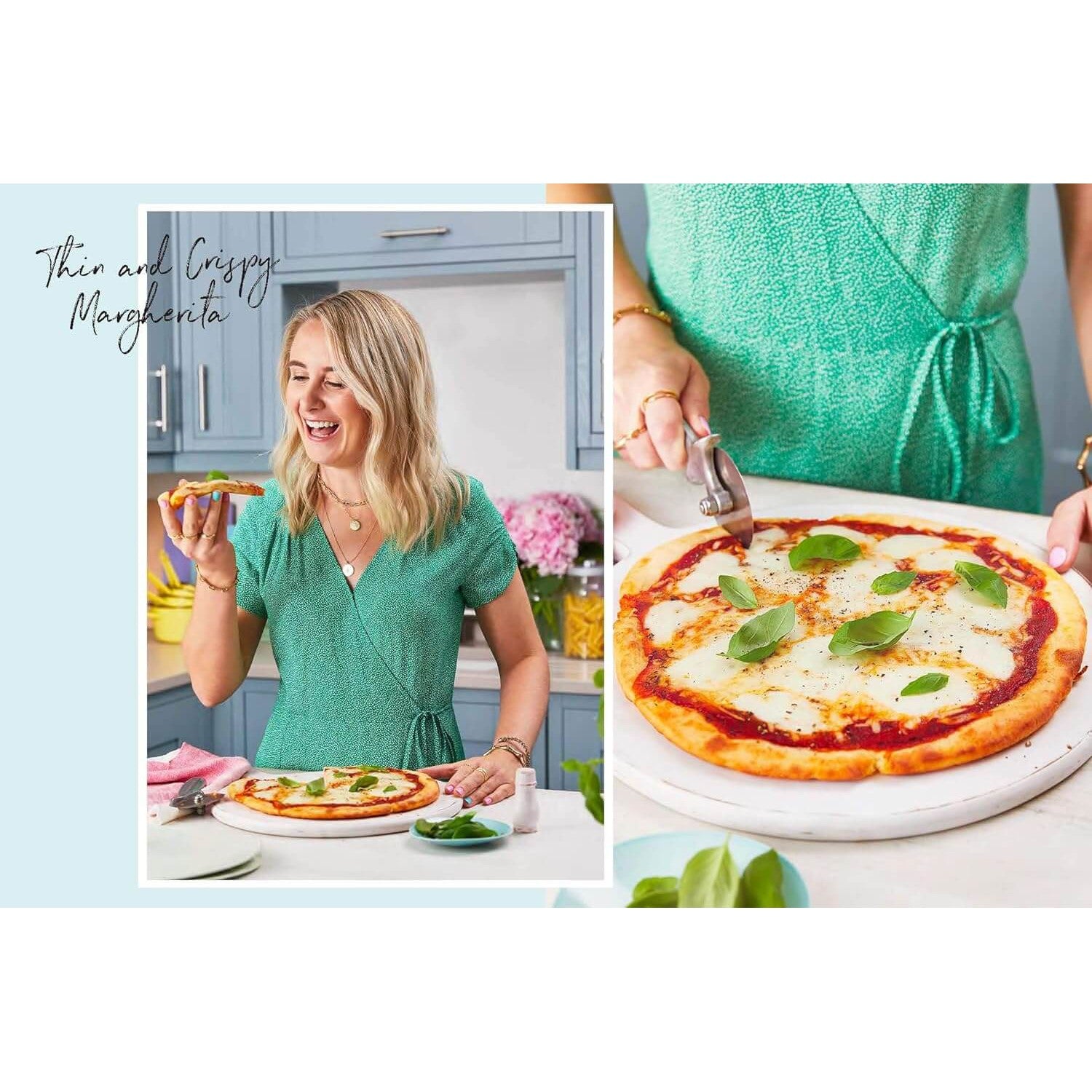Becky Excell: How to Make Anything Gluten Free