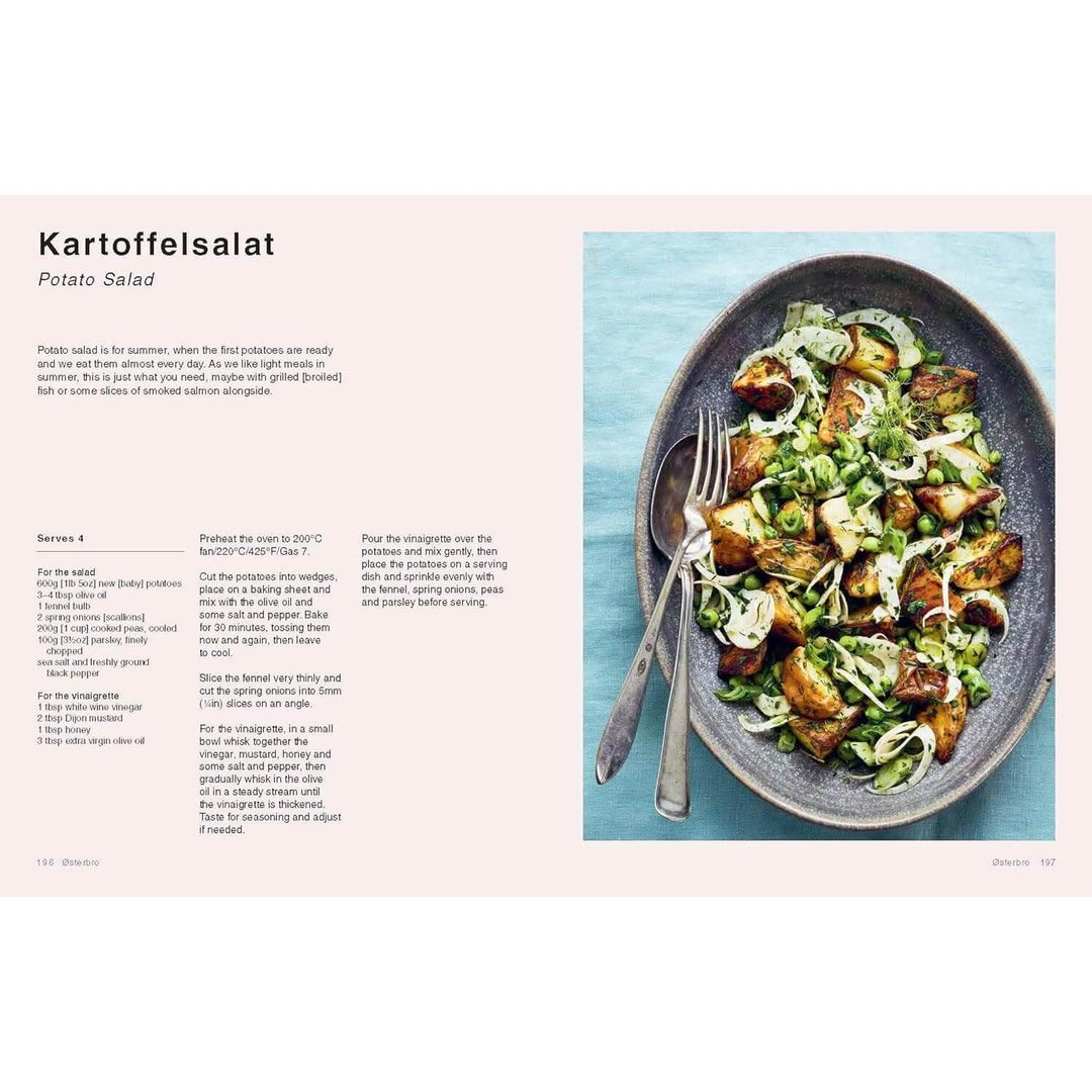 Trine Hahnemann: Eat Copenhagen