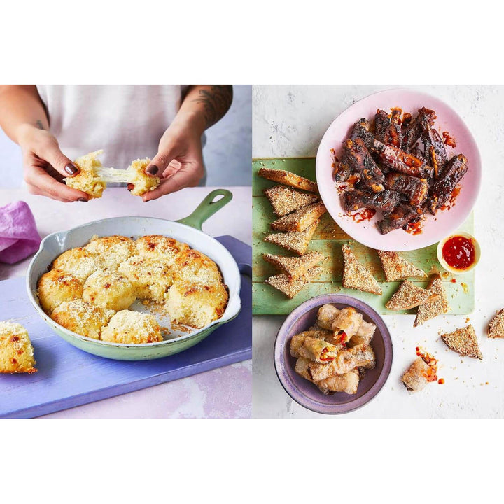 Becky Excell: How to Make Anything Gluten Free