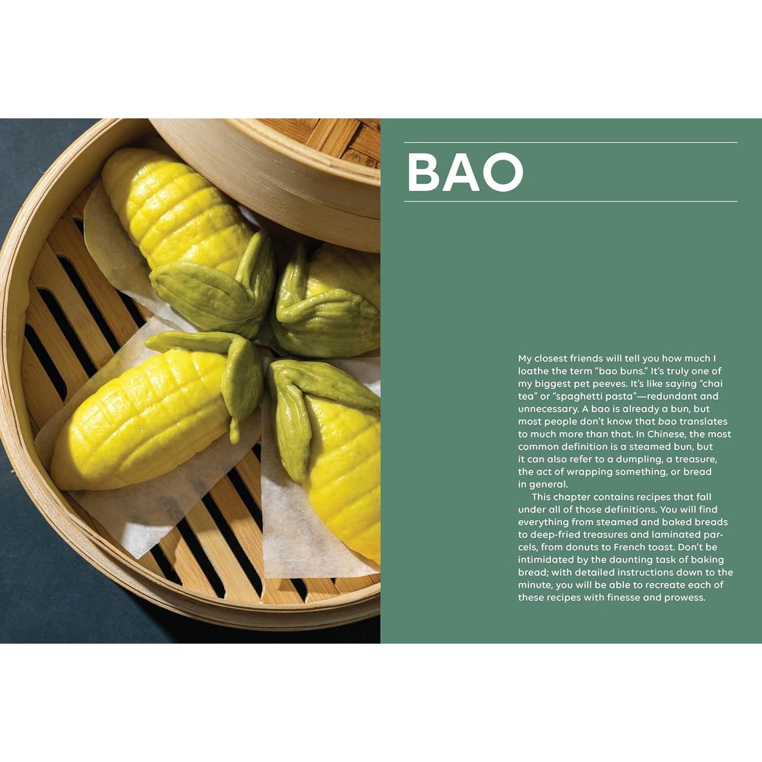 Clarice Lam: Breaking Bao