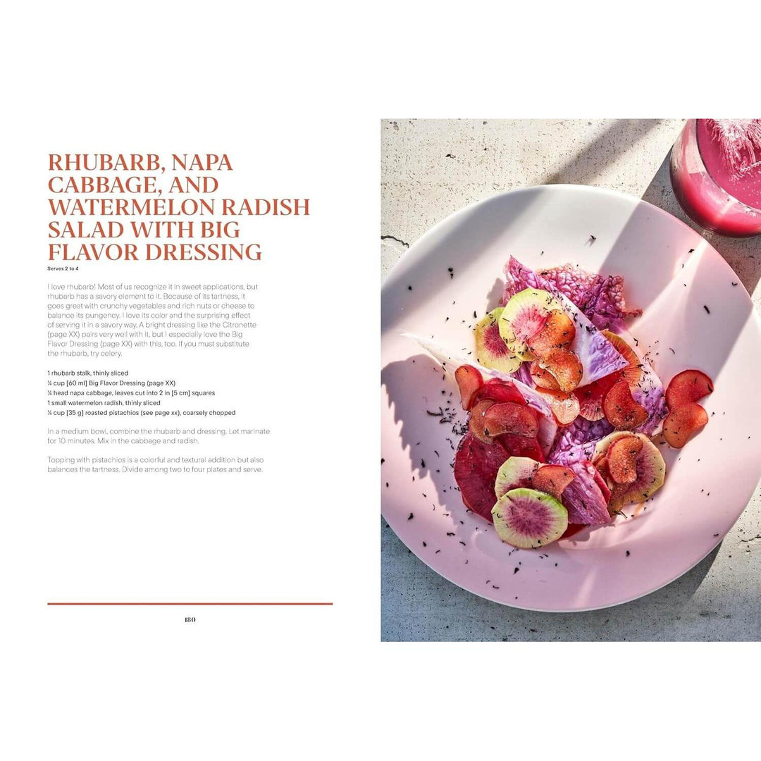 Camille Becerra: Bright Cooking