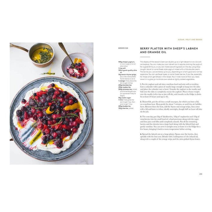 Yotam Ottolenghi: Ottolenghi Flavour
