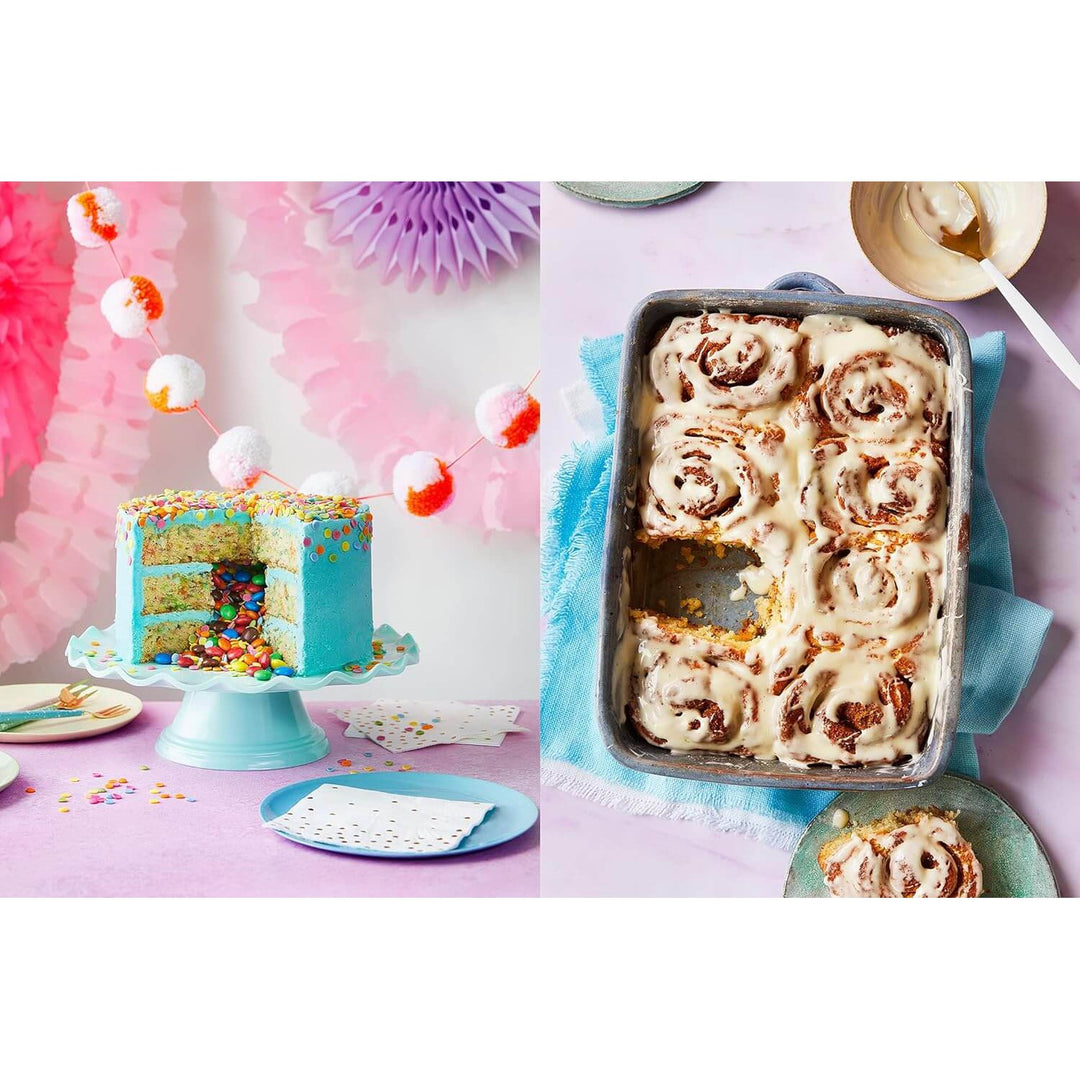Becky Excell: How to Bake Anything Gluten Free