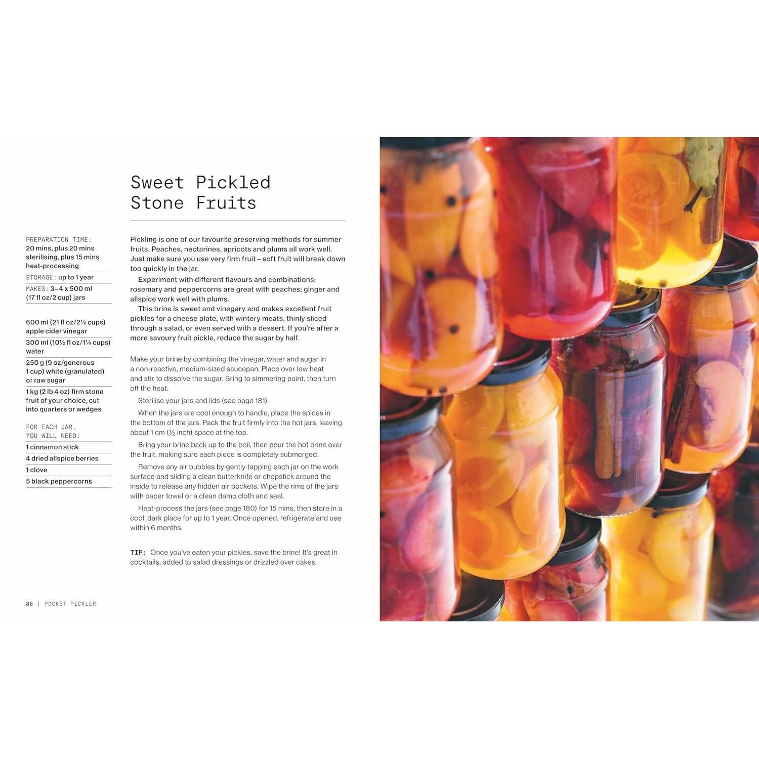 Alex Elliott-Howery: Pocket Pickler