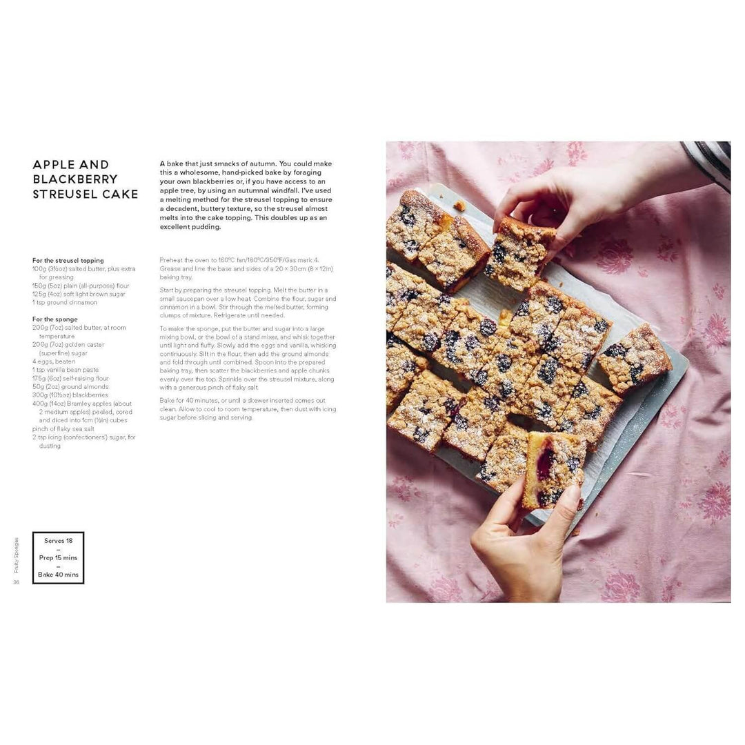 Katie Marshall: Foolproof Traybakes