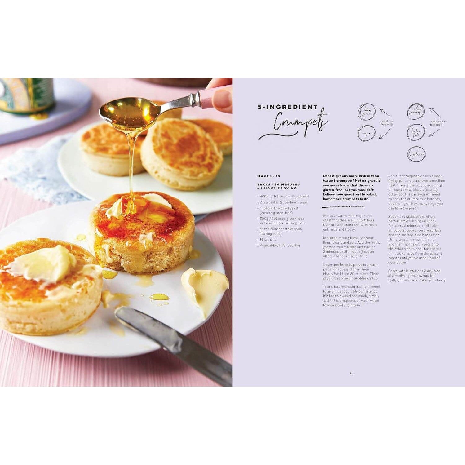 Becky Excell: How to Make Anything Gluten Free