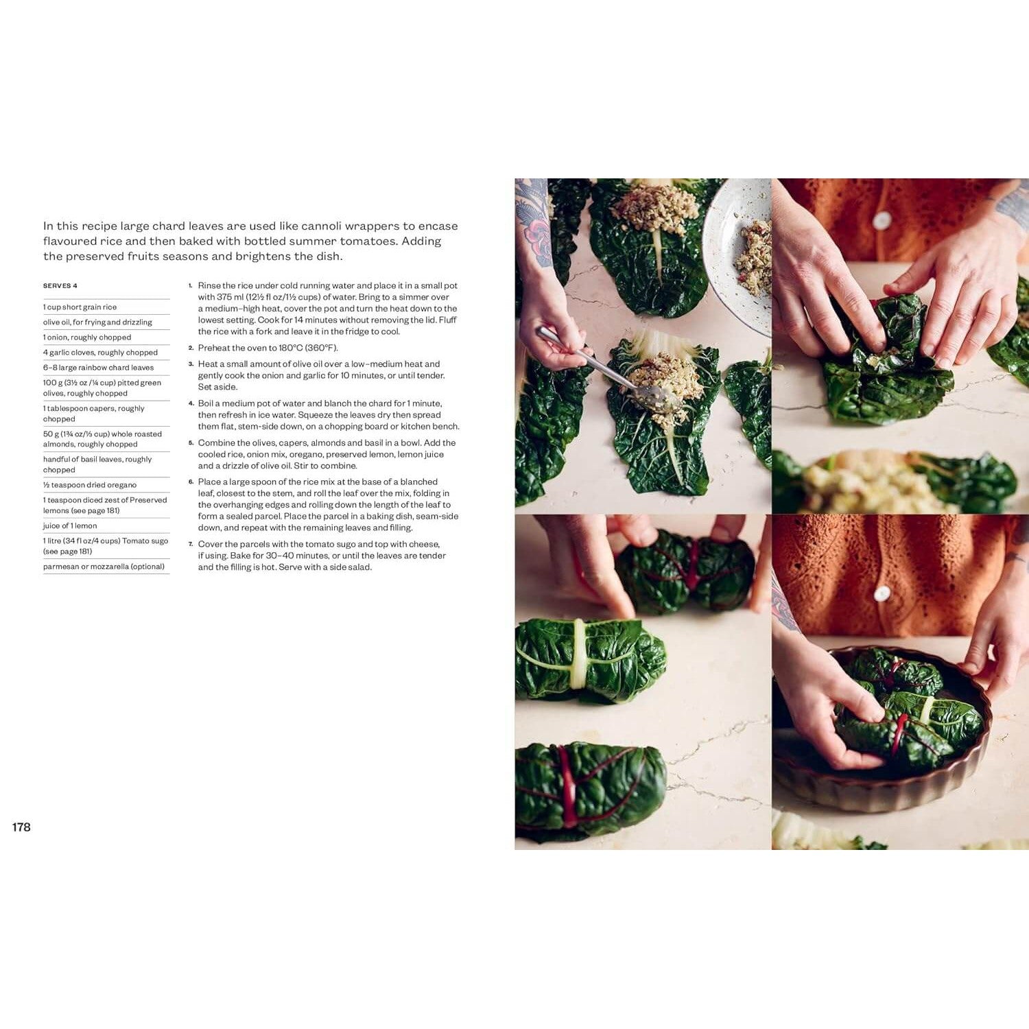 Sustain: Groundbreaking Recipes & Skills