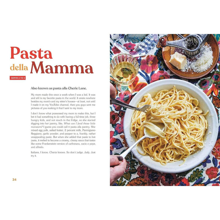 Matteo Lane: Your Pasta Sucks
