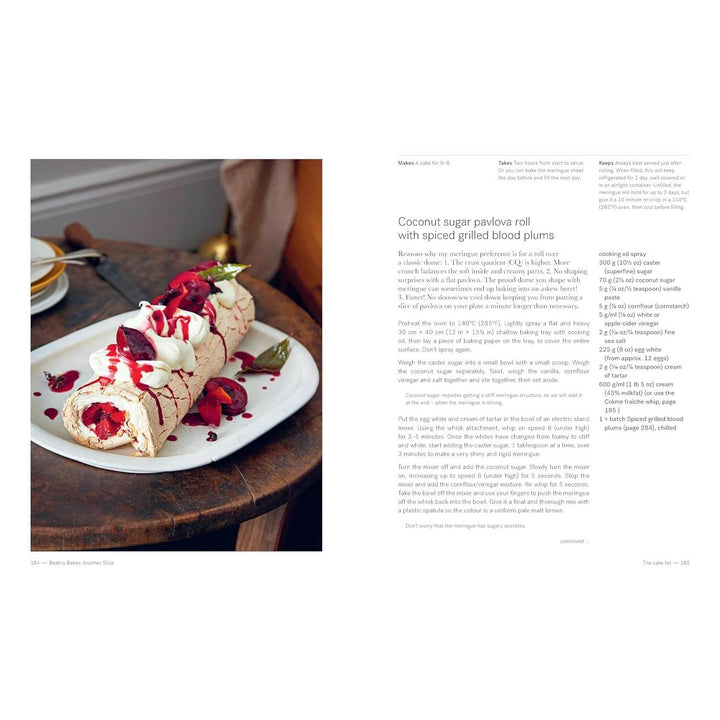 Natalie Paull: Beatrix Bakes - Another Slice