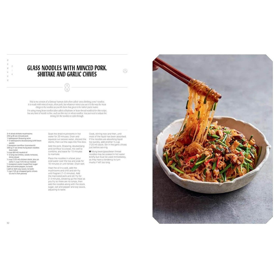 Tony Tan's Asian Cooking Class