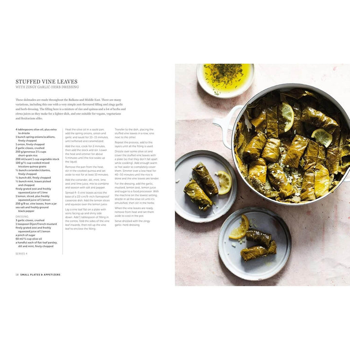 Zest: Fresh & vibrant recipes for citrus fruit