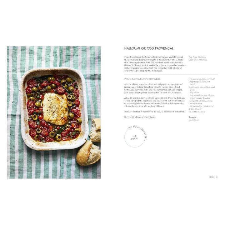 Eleanor Wilkinson: One Pot One Portion
