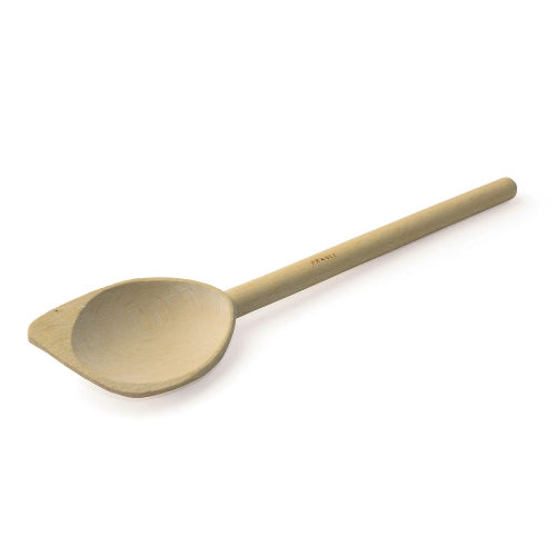Euroline Wooden Pointed Spoon 30cm