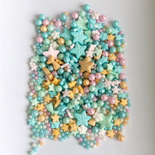 Arcoiris Sea Life Star Mix 80g