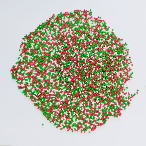 Xmas Nonpareils Mix