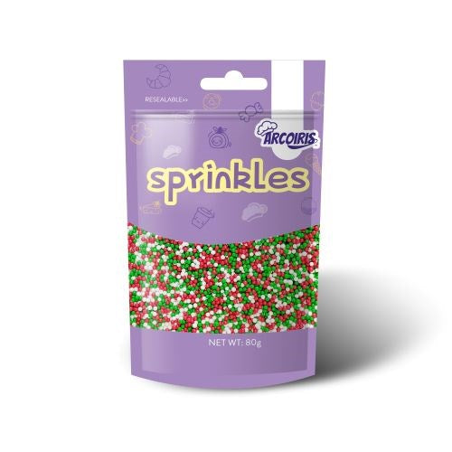 Xmas Nonpareils Mix