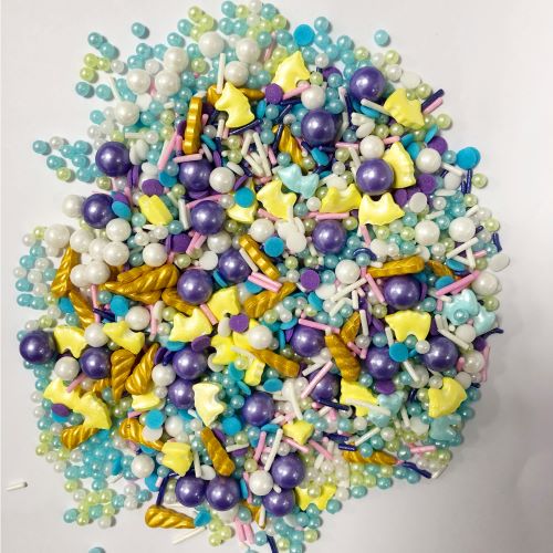 Arcoiris Purple Unicorn Mix 80g