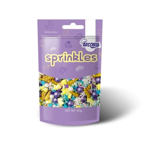 Arcoiris Purple Unicorn Mix 80g