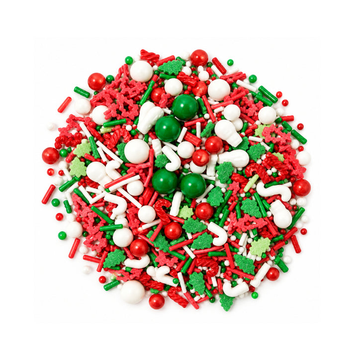 Arcoiris Christmas Trees & Snowmen Mix