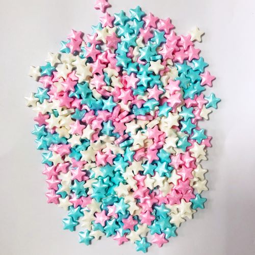 Arcoiris Pastel Star Mix 80g