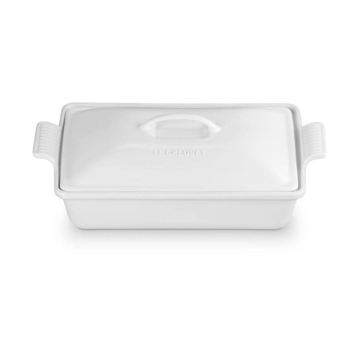 Le Creuset Heritage Rectangular Dish with Lid 33cm