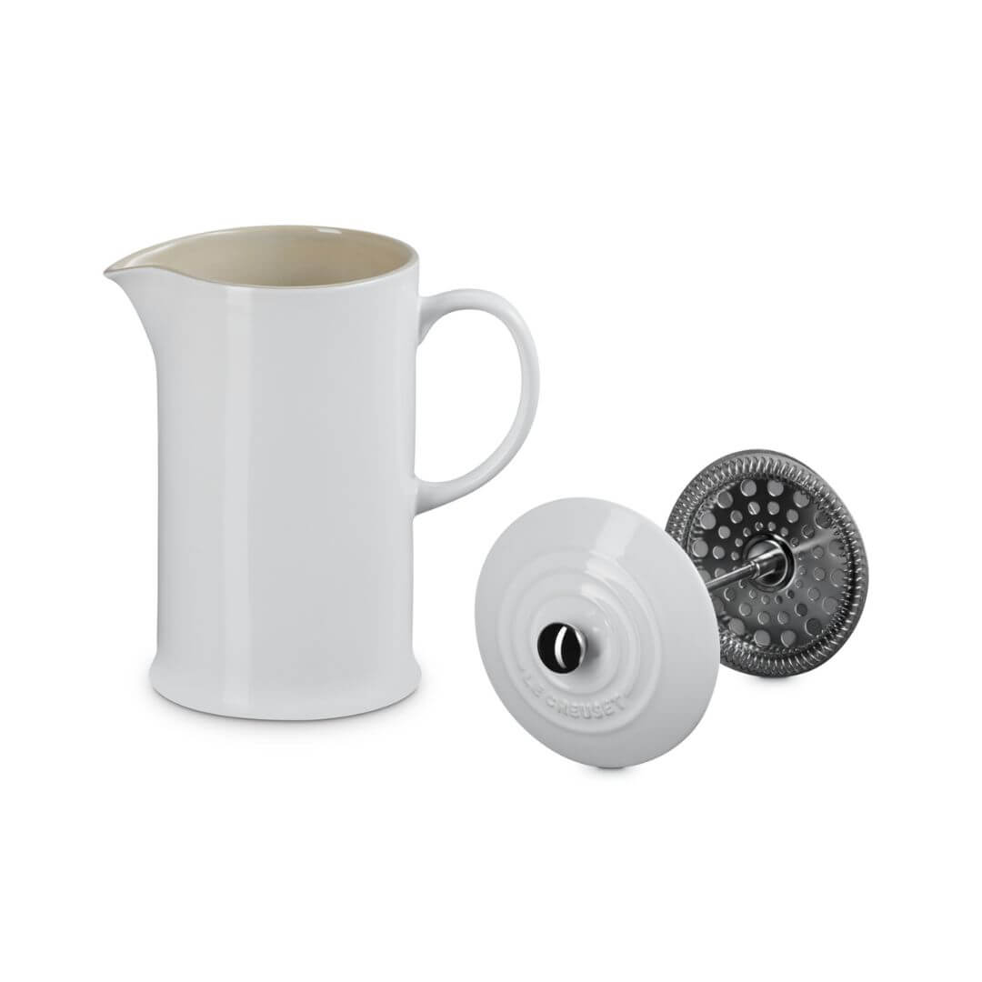 Le Creuset Stoneware Coffee Plunger