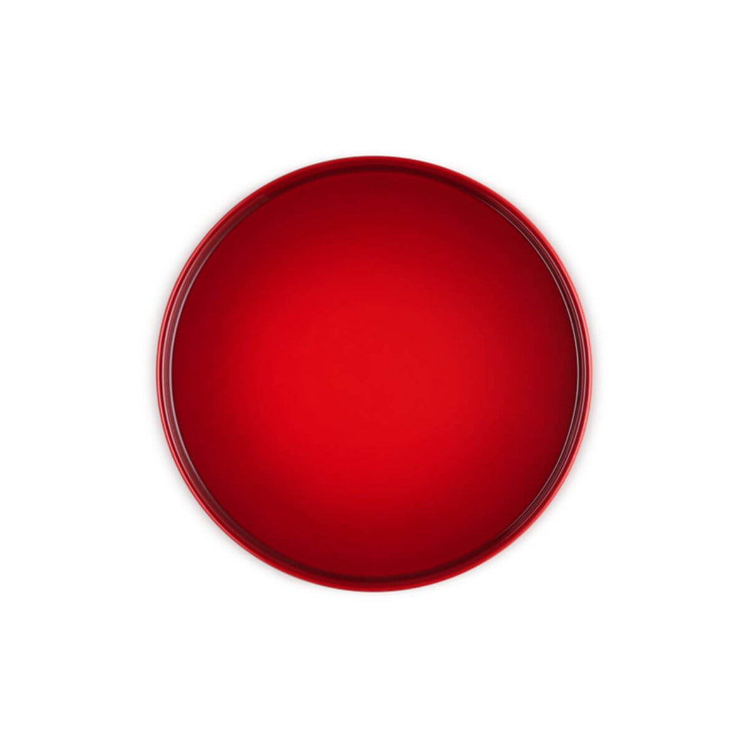 Le Creuset Footed Cake Stand Cerise
