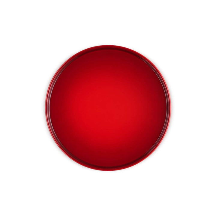 Le Creuset Footed Cake Stand Cerise