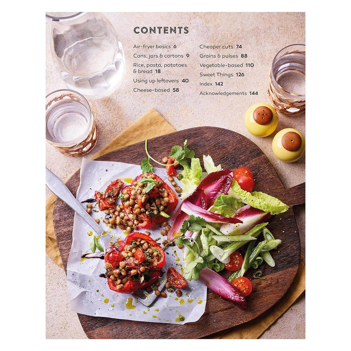 Jenny Tschiesche: Budget Air-Fryer