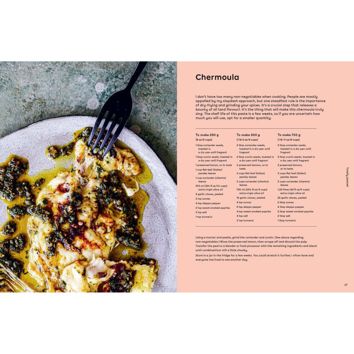 Katrina Meynink: From Salt to Jam