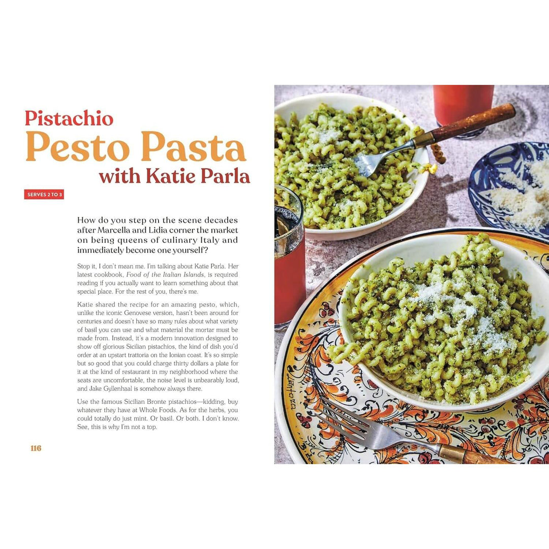 Matteo Lane: Your Pasta Sucks