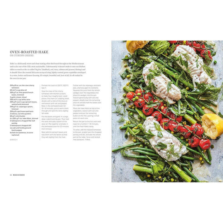Zest: Fresh & vibrant recipes for citrus fruit