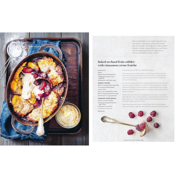 Cookbook for Winter