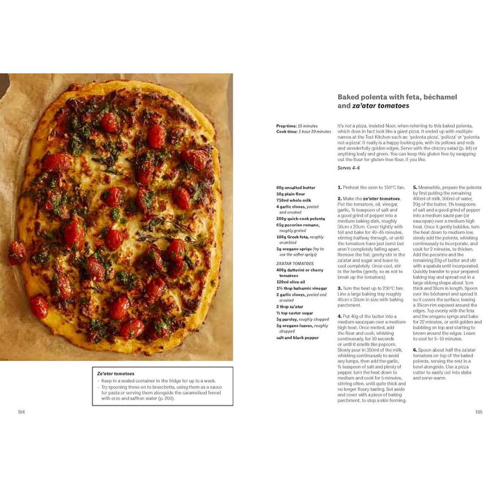 Ottolenghi Test Kitchen: Extra Good things