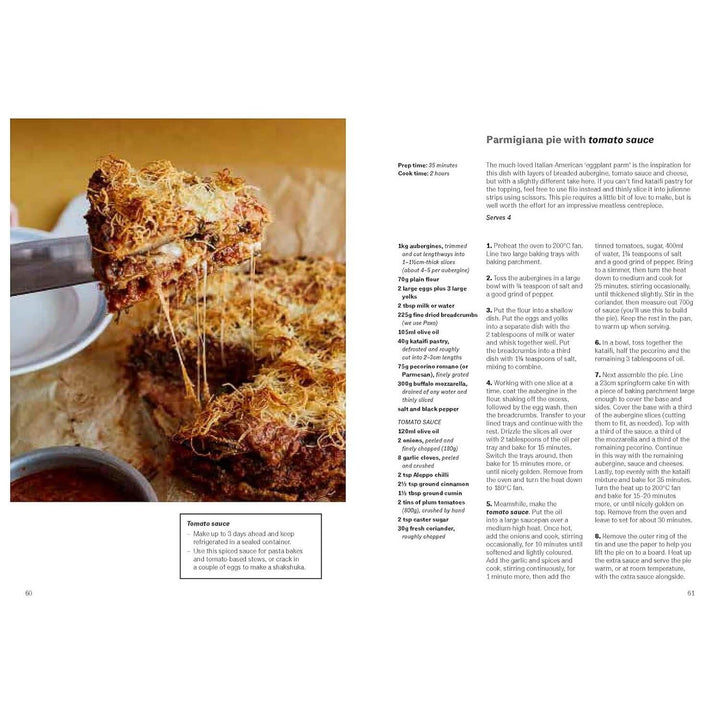 Ottolenghi Test Kitchen: Extra Good things