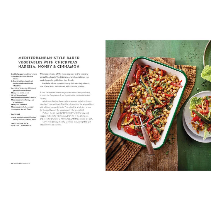 Jenny Tschiesche: Budget Air-Fryer