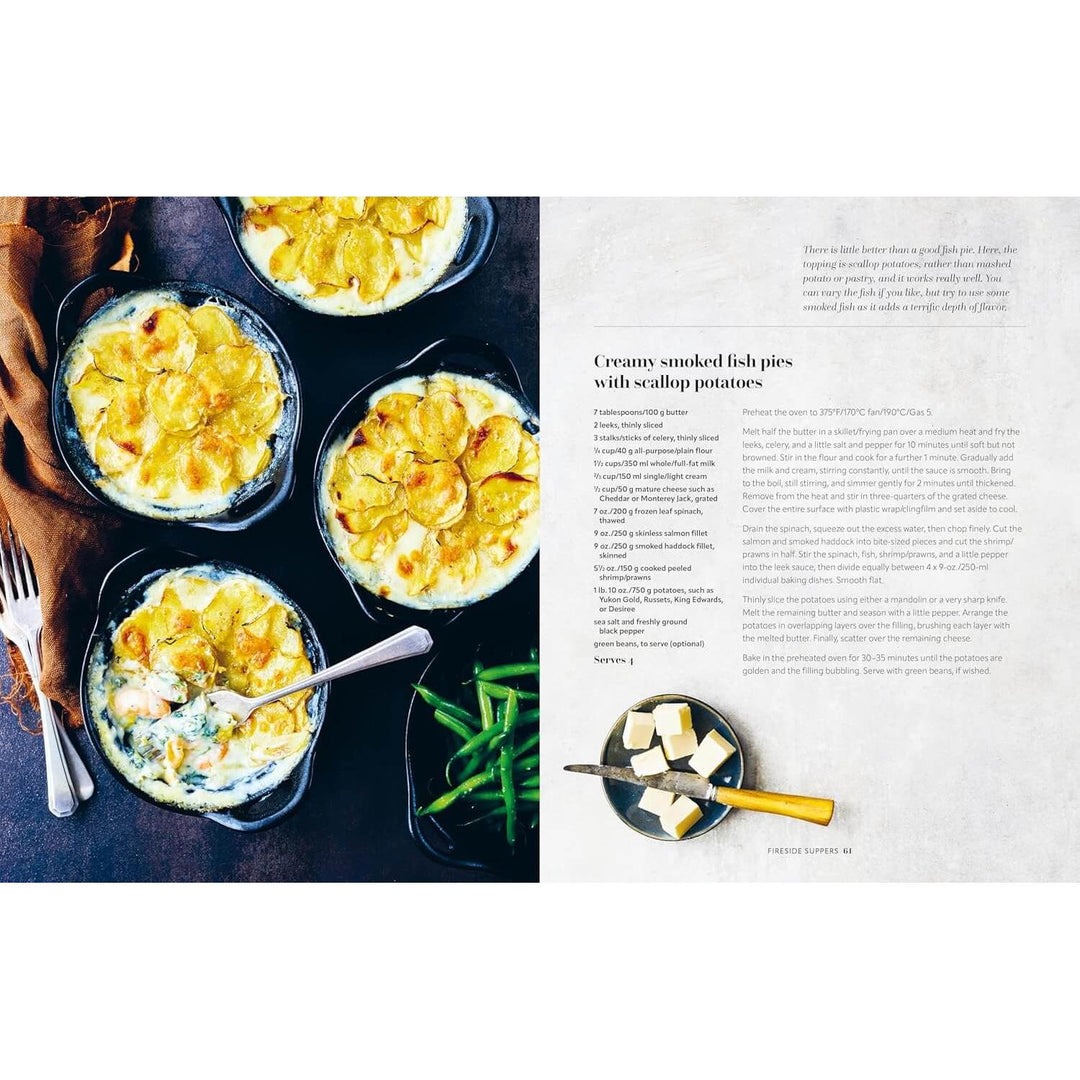 Cookbook for Winter