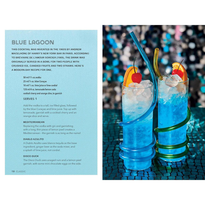 David T. Smith: Disco Cocktails