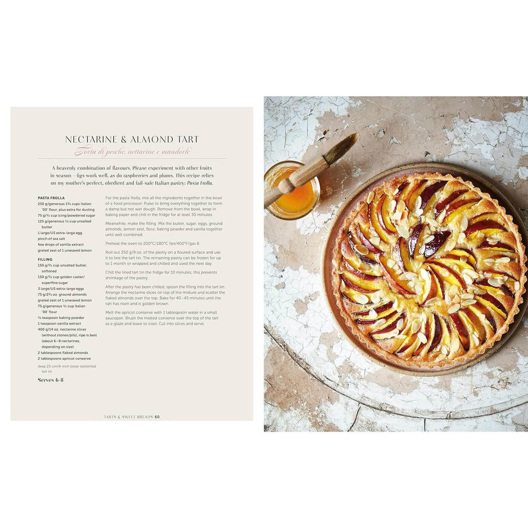 Ursula Ferrigno: Dolci Italiani