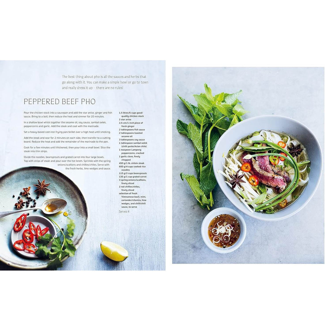 Louise Pickford: Bibimbap