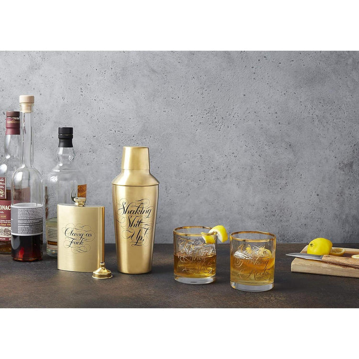 Linus Boma: Classy as F*ck Cocktails