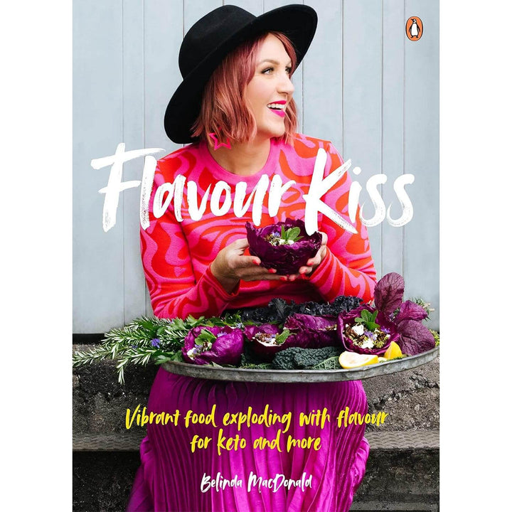 Belinda MacDonald: Flavour Kiss