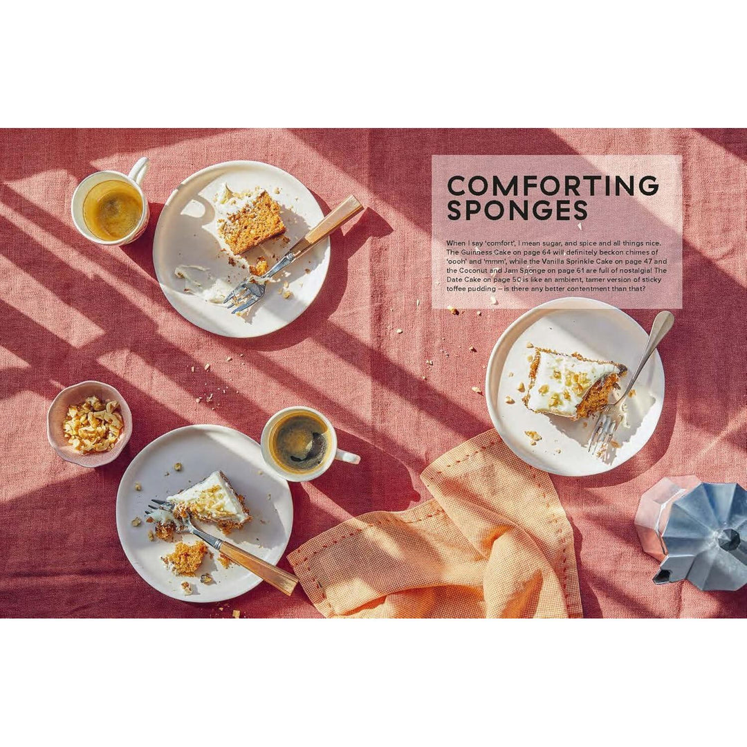 Katie Marshall: Foolproof Traybakes