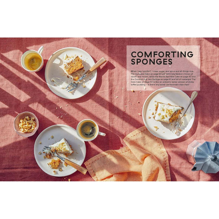 Katie Marshall: Foolproof Traybakes