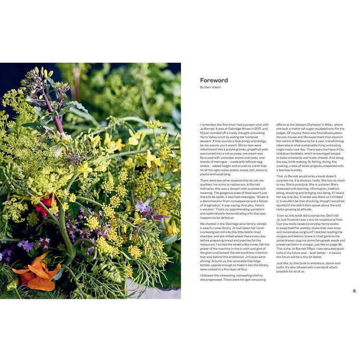 Sustain: Groundbreaking Recipes & Skills